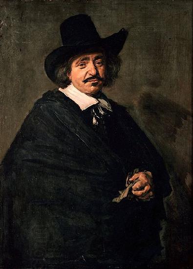 Frans Hals Portrait of a Man. China oil painting art